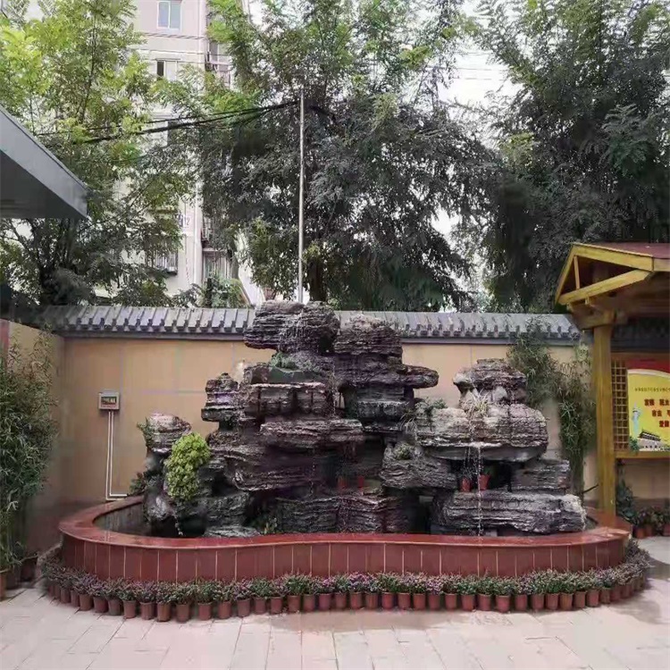 苏州别墅庭院景观设计说明